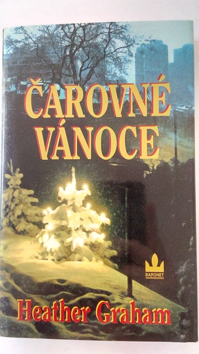 Čarovné vánoce