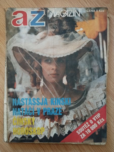AZ magazín 12/1990