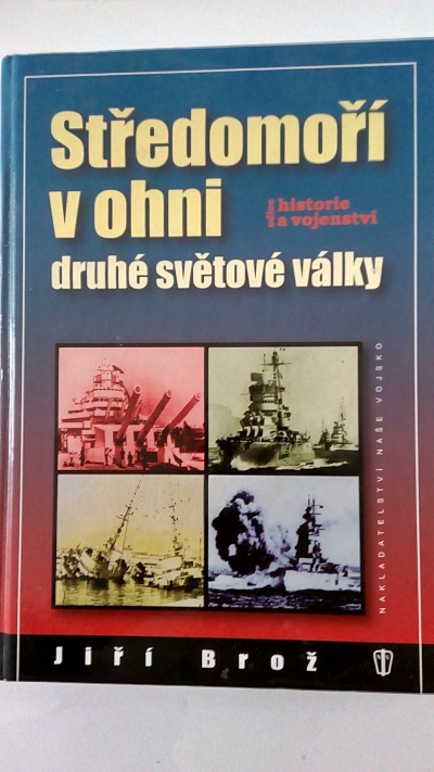 Středomoří v ohni druhé světové války