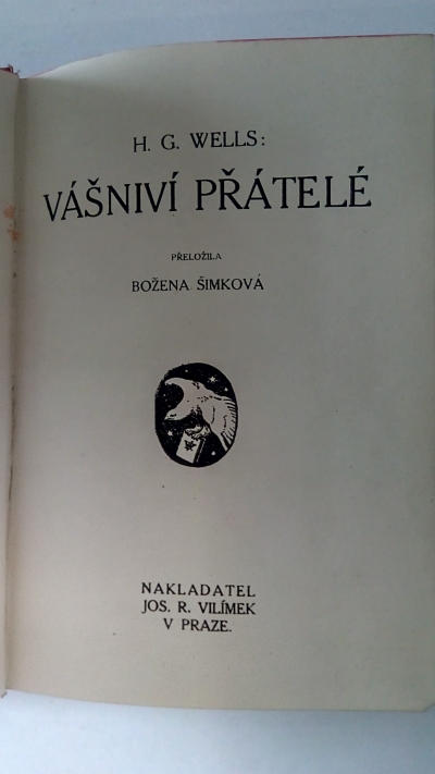 Vášniví přátelé