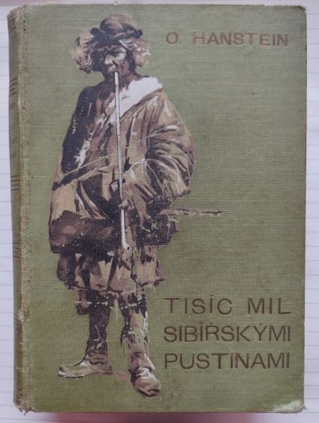 Tisíc mil Sibiřskými pustinami