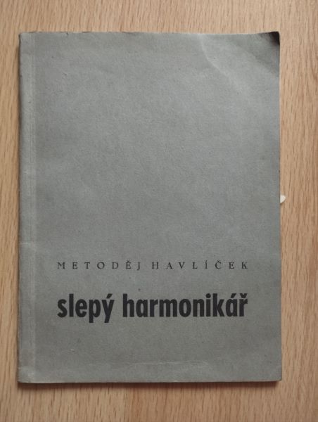 Slepý harmonikář 