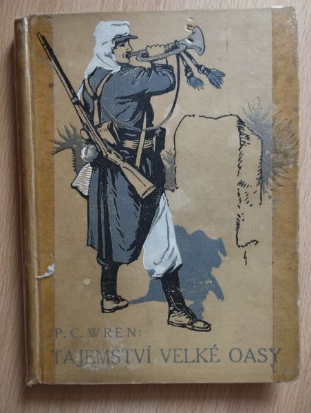 Tajemství velké oasy