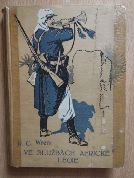 Ve službách africké legie