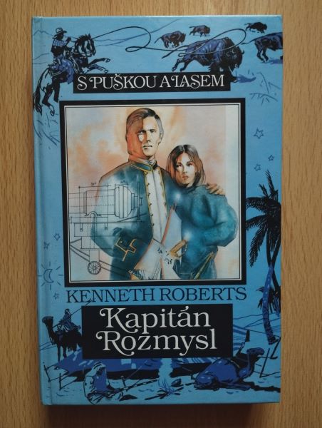 Kapitán Rozmysl