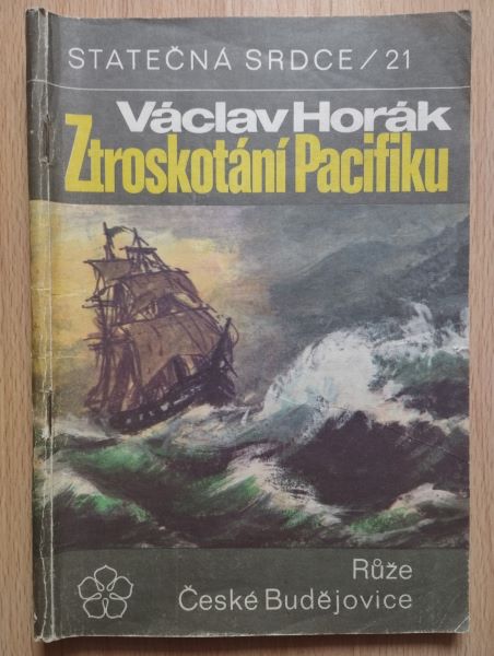 Ztroskotání Pacifiku