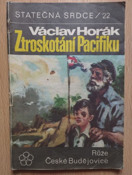 Ztroskotání Pacifiku