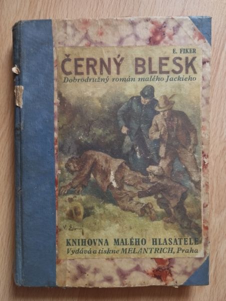 Černý blesk