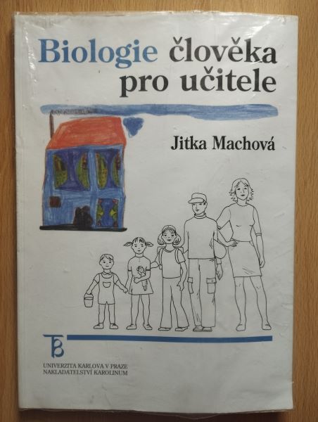 Biologie člověka pro učitele