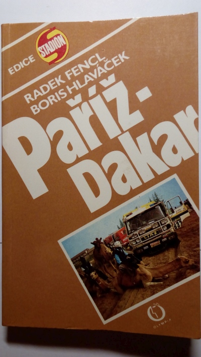 Paříž - Dakar