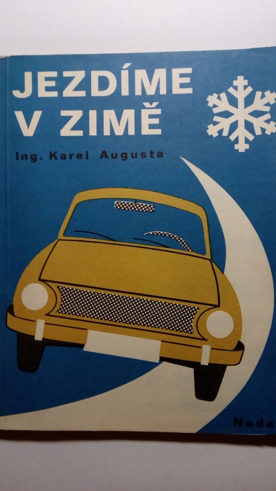 Jezdíme v zimě