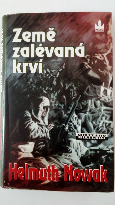 Země zalévaná krví