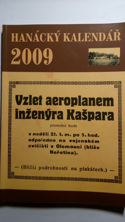 Hanácký kalendář 2009