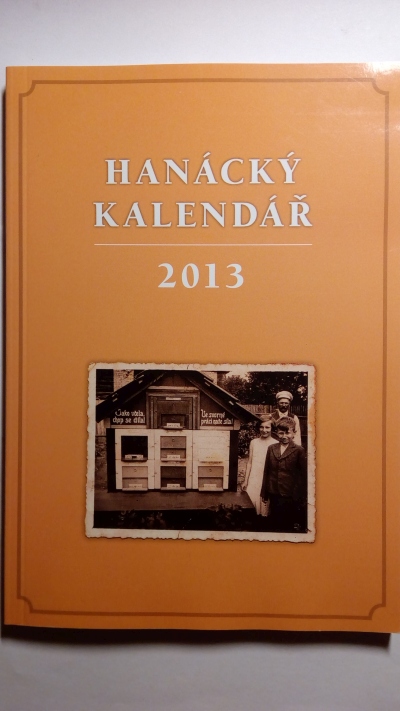 Hanácký kalendář 2013