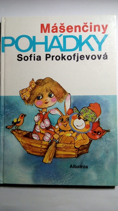 Mášenčiny pohádky