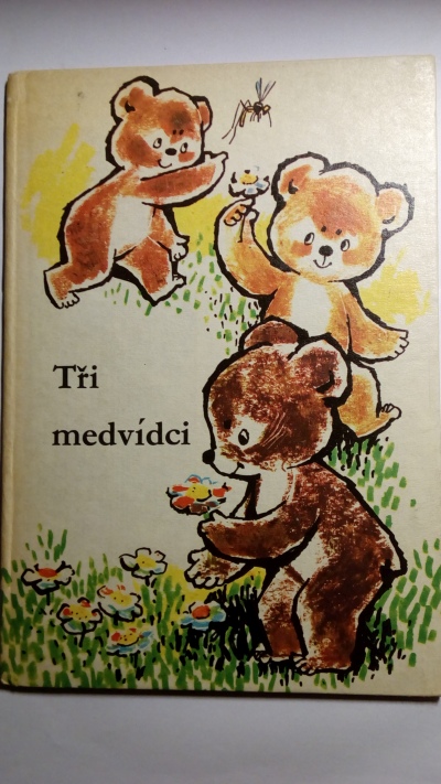 Tři medvídci