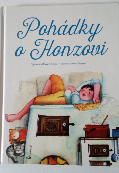 Pohádky o Honzovi
