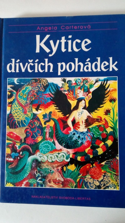 Kytice dívčích pohádek