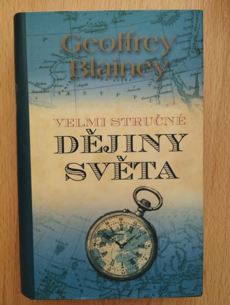 Velmi stručné dějiny světa
