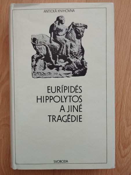 Hippolytos a jiné tragédie