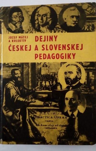 Dejiny českej a slovenskej pedagogiky
