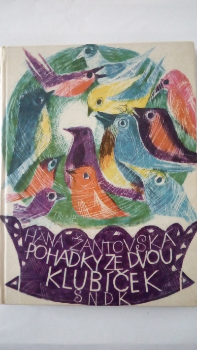 Pohádky ze dvou klubíček