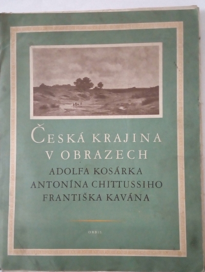 Česká krajina v obrazech