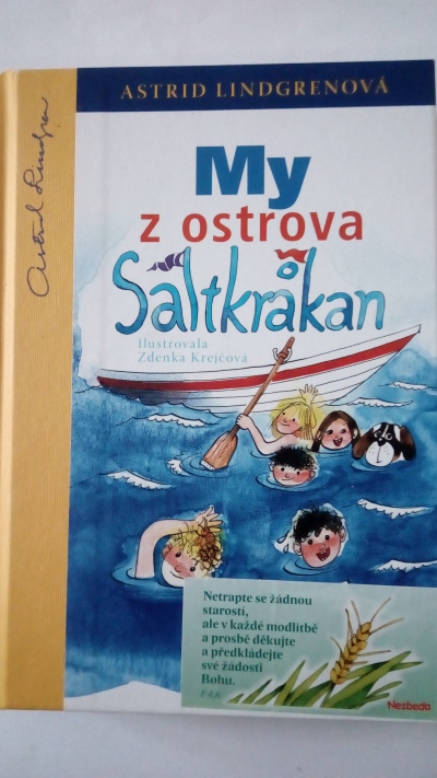 My z ostrova Saltkråkan