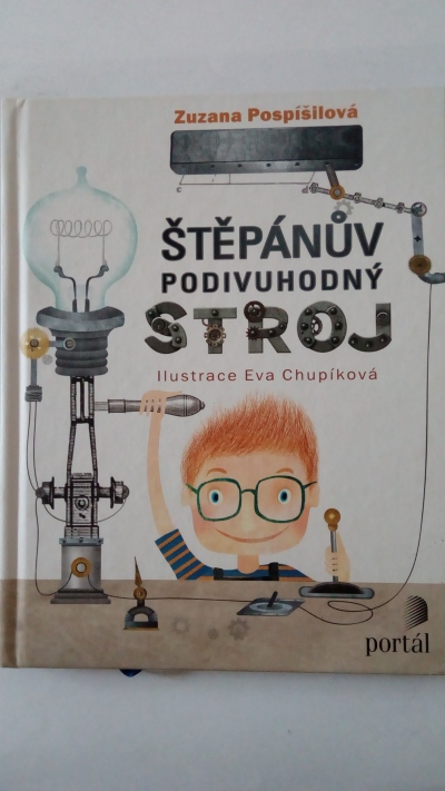 Štěpánův podivuhodný stroj