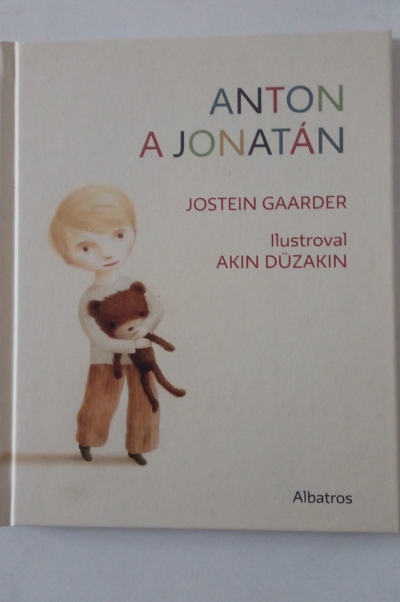 Anton a Jonatán