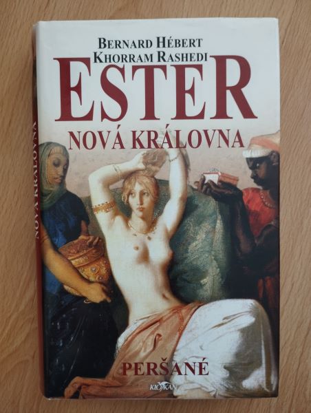 Ester nová královna