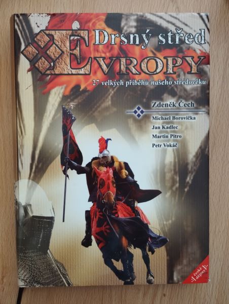 Drsný střed Evropy