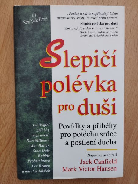 Slepičí polévka pro duši