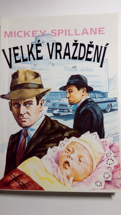 Velké vraždění