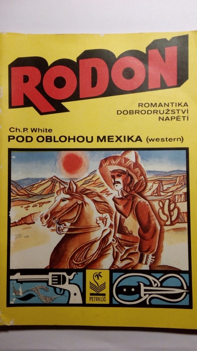 Pod oblohou Mexika