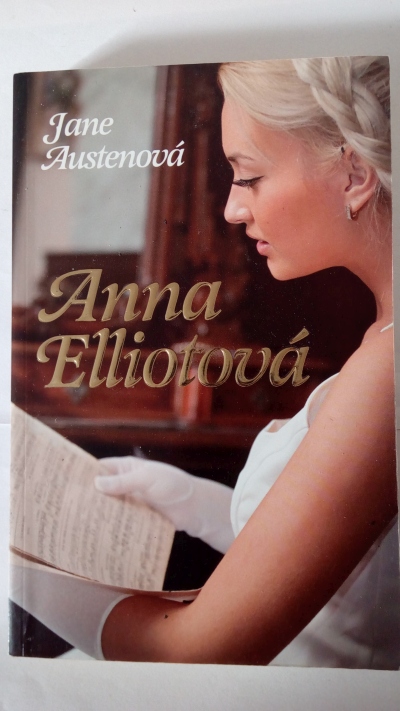 Anna Elliotová