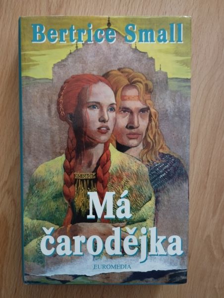 Má čarodějka