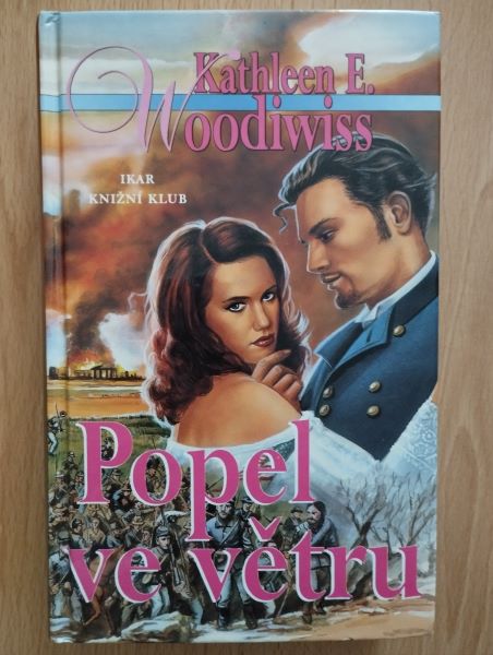 Popel ve větru