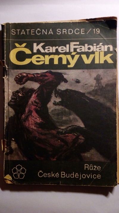 Černý vlk