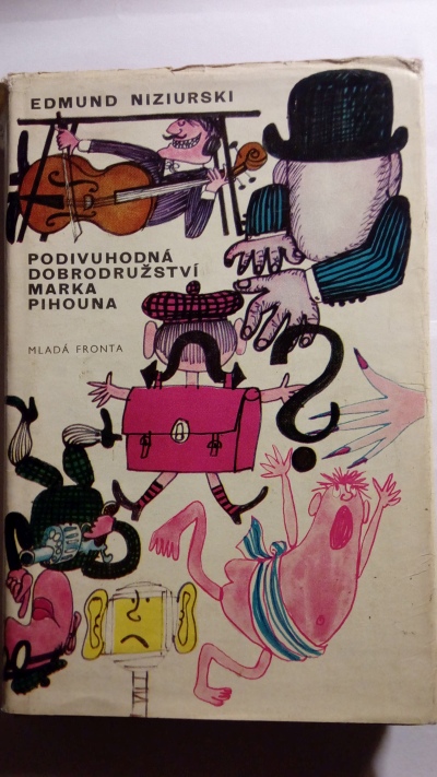 Podivuhodná dobrodružství Marka Pihouna
