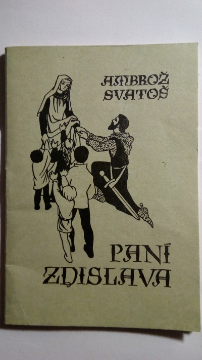 Paní Zdislava
