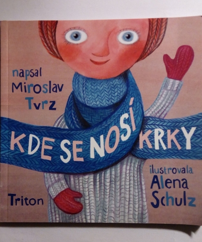 Kde se nosí krky