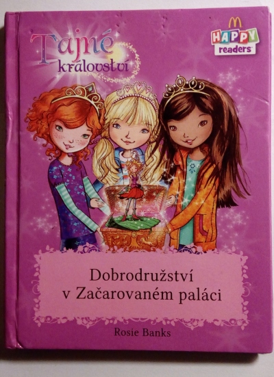 Dobrodružství v Začarovaném paláci