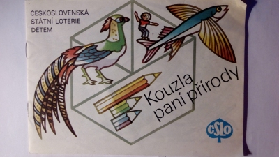 Kouzla paní přírody