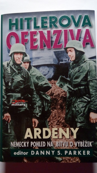 Hitlerova ofenziva – Ardeny