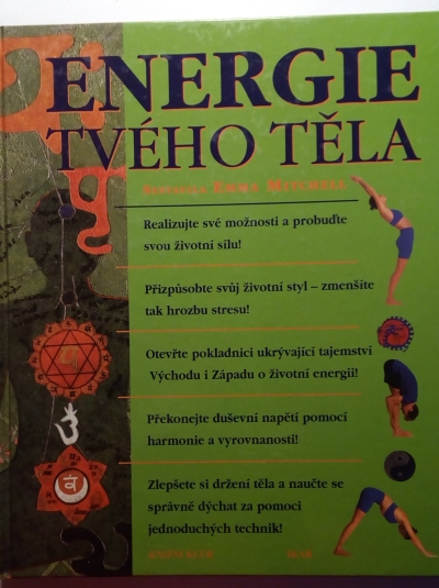 Energie tvého těla