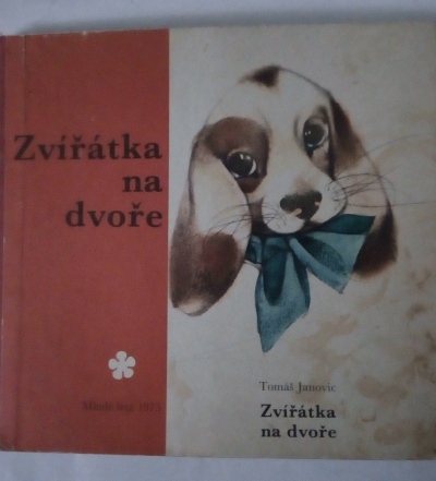 Zvířátka na dvoře