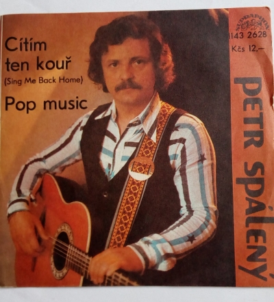 Cítím ten kouř / Pop music