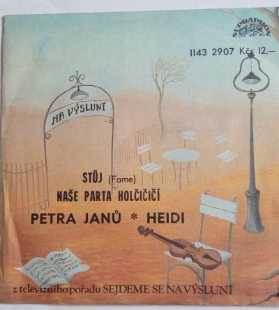 Stůj / Naše parta holčičí