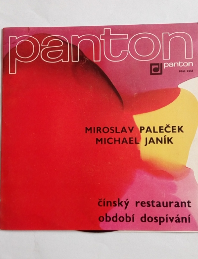 Čínský restaurant / Období dospívání